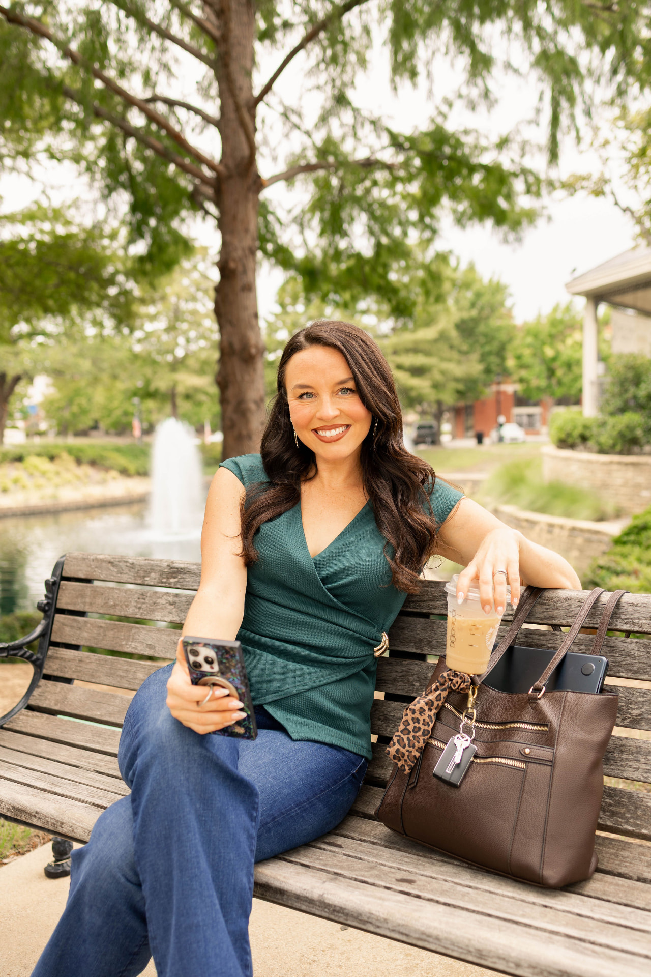 A Local’s Guide to Fall in North Texas, featured by The Local Edit